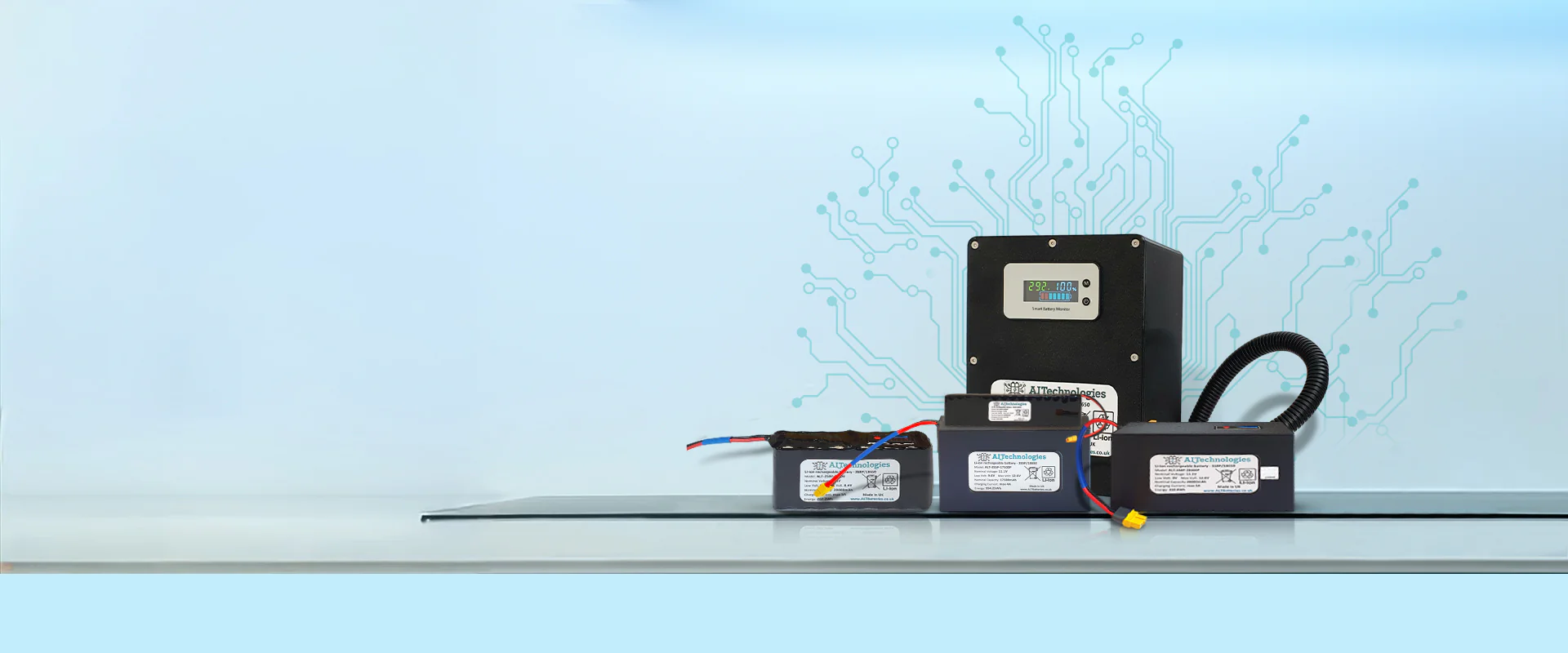 Powering Your Journey Ahead