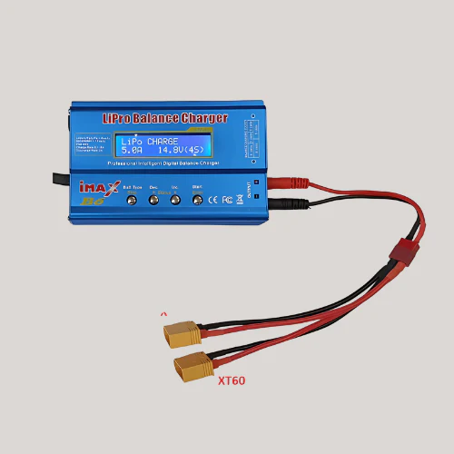 UK Bespoke Bait Boat batteries